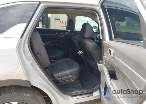 2025 Kia Sorento Sx from USA, damaged, VIN 5XYRK4JF3SG355933